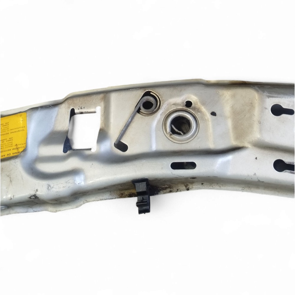 Mini Frente Travessa Frontal Gm Meriva 2003 A 2012 Original 4