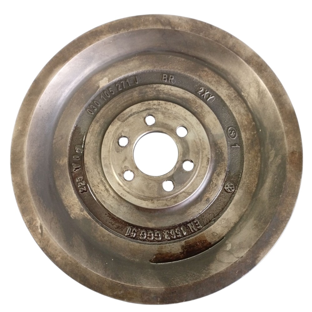 Volante Motor Cremalheira 1.0 Vw Fox Gol Saveiro 2003 A 2008 4