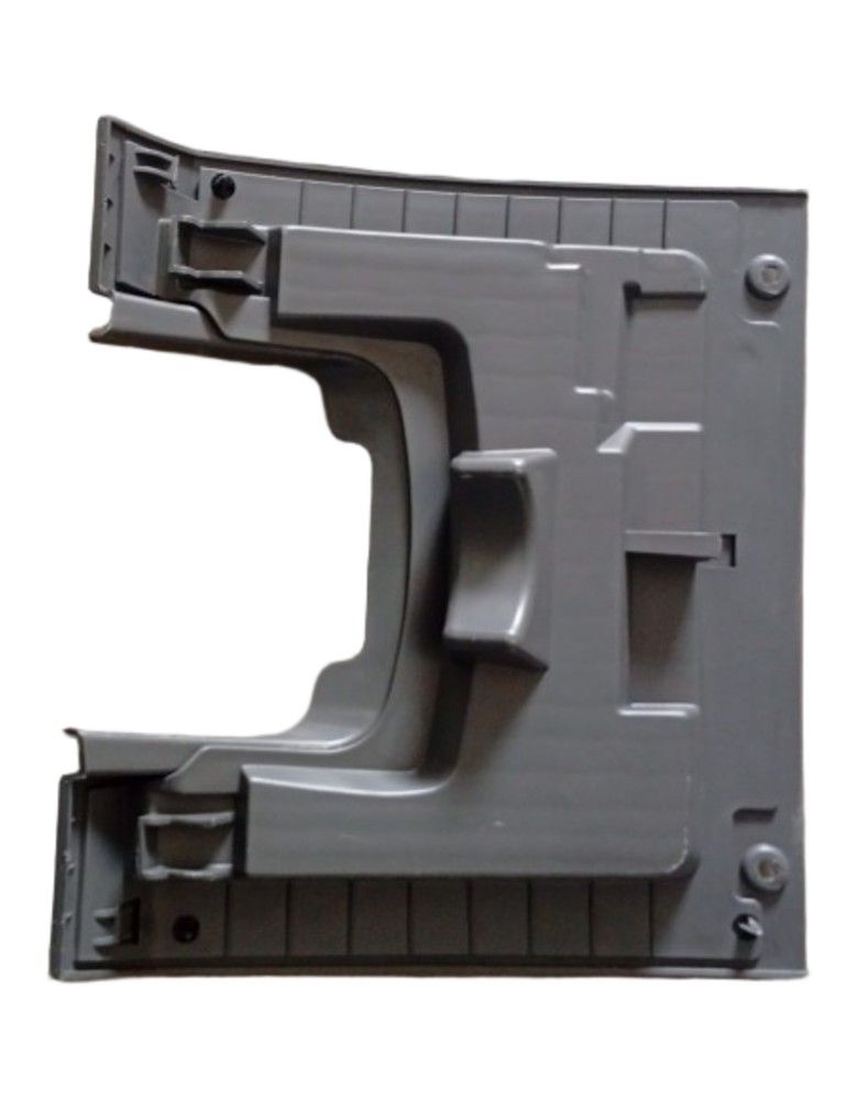 Moldura Inferior Painel Gm Chevrolet Meriva 2005-11 Original