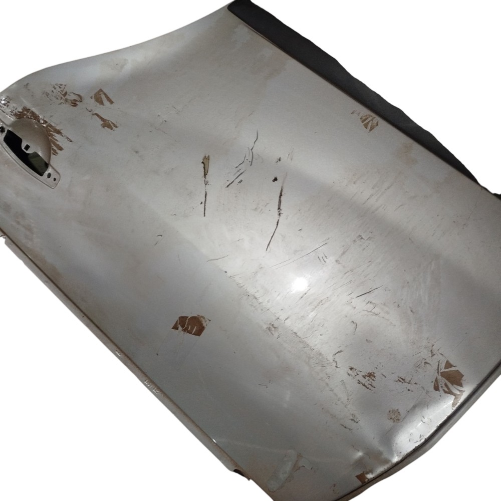 Porta traseira esquerda Renault Sandero 2009 2010 C/Detalhes 3