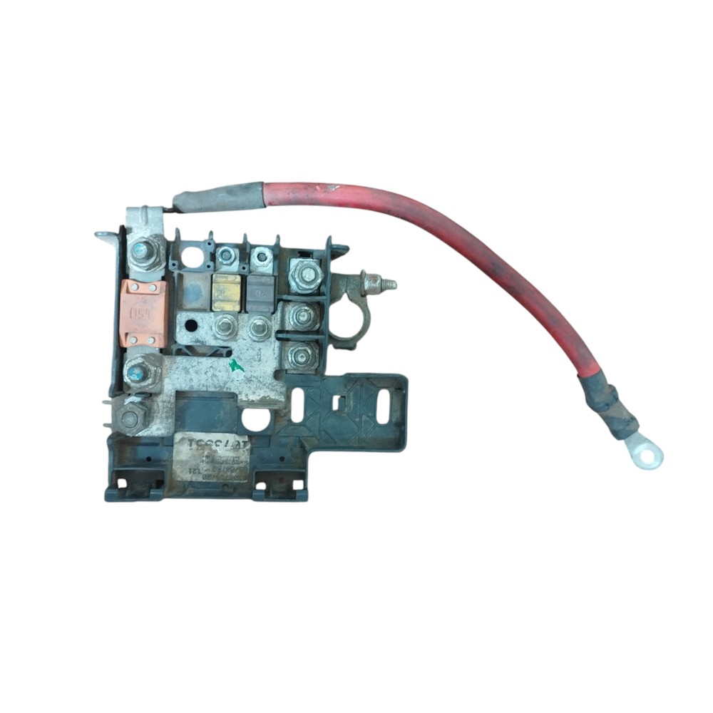 Terminal Caixa Fusivel Positivo Fiat Stilo 2009 2010