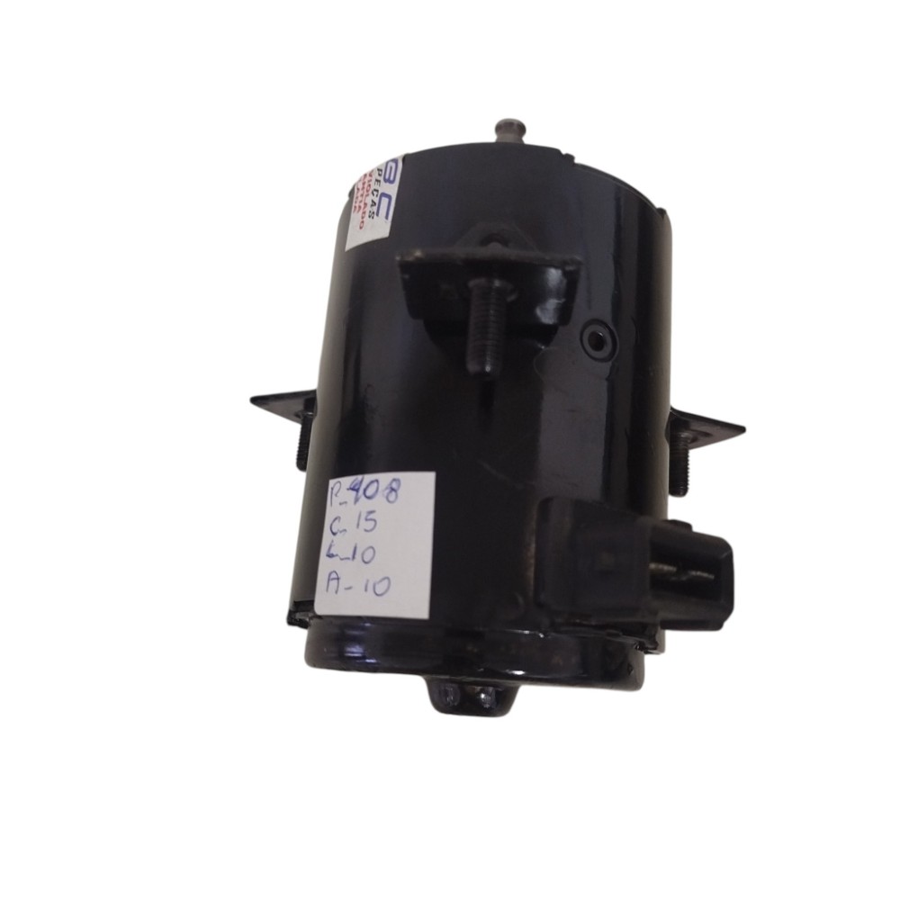 Motor Elétrico Ventilador Vw Gol G2 Bola S/ar 2