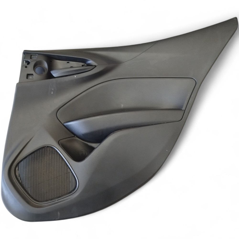 Forro Porta Traseira Direita Fiat Argo 2017 A 2024 Original