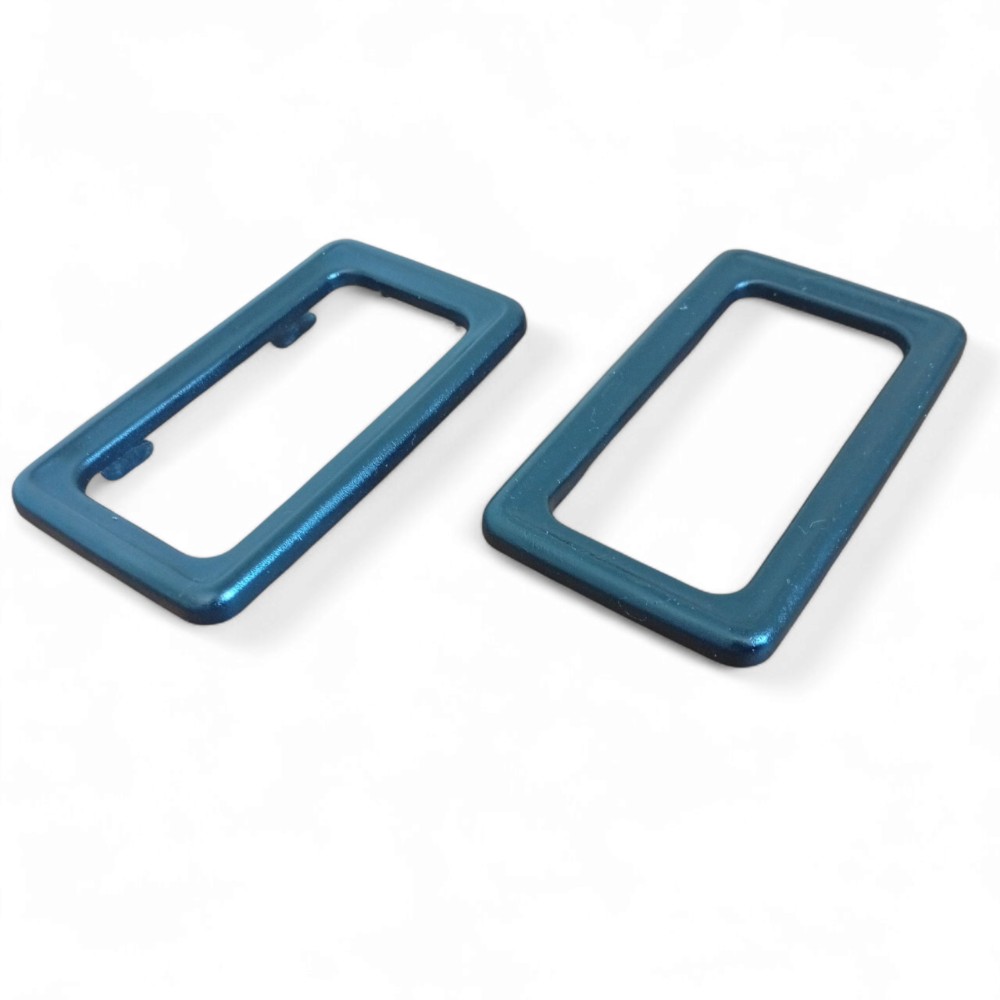 Par Acabamento Maçaneta Interna Fiat Uno Mille Fire 2005