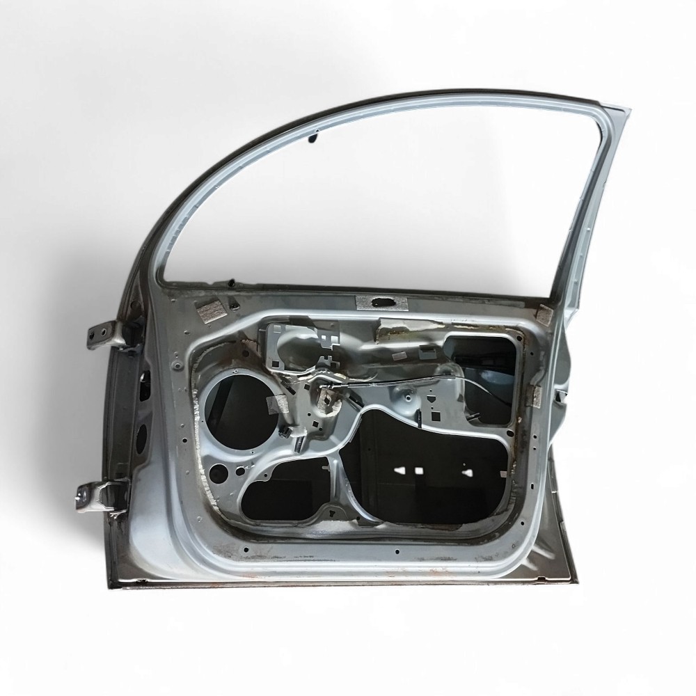 Porta Dianteira Direita Citroen C3 2010 Original  Dianteira 7