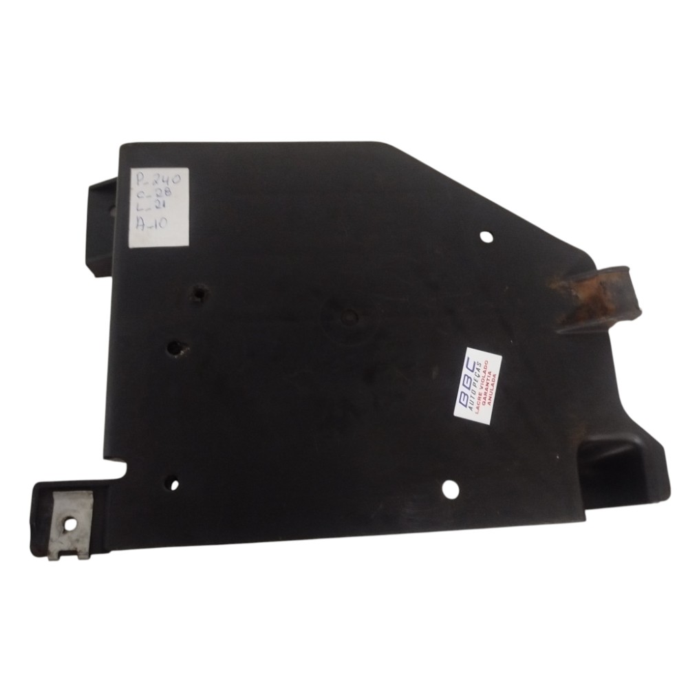 Suporte módulo injeção GM Chevrolet Kadett  94/91 C Detalhe 5