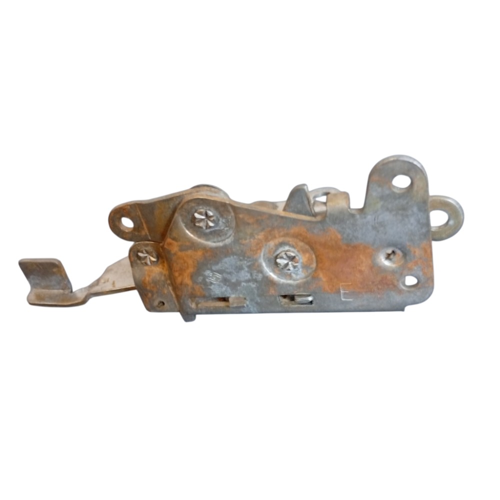 Fechadura Porta Traseira Esquerda Fiat Uno 1990 A 2003