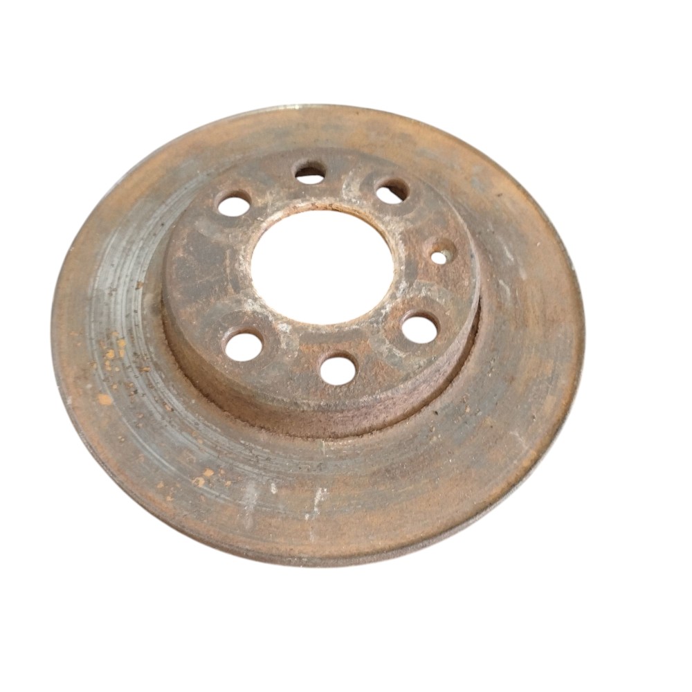 Disco freio Fiat Uno 2009 201