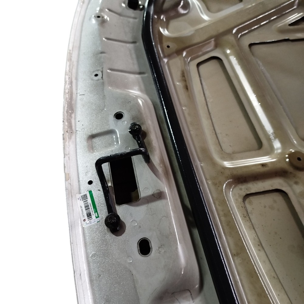 Capô Ford Fusion 2006 2007 2008 2009 Original 7