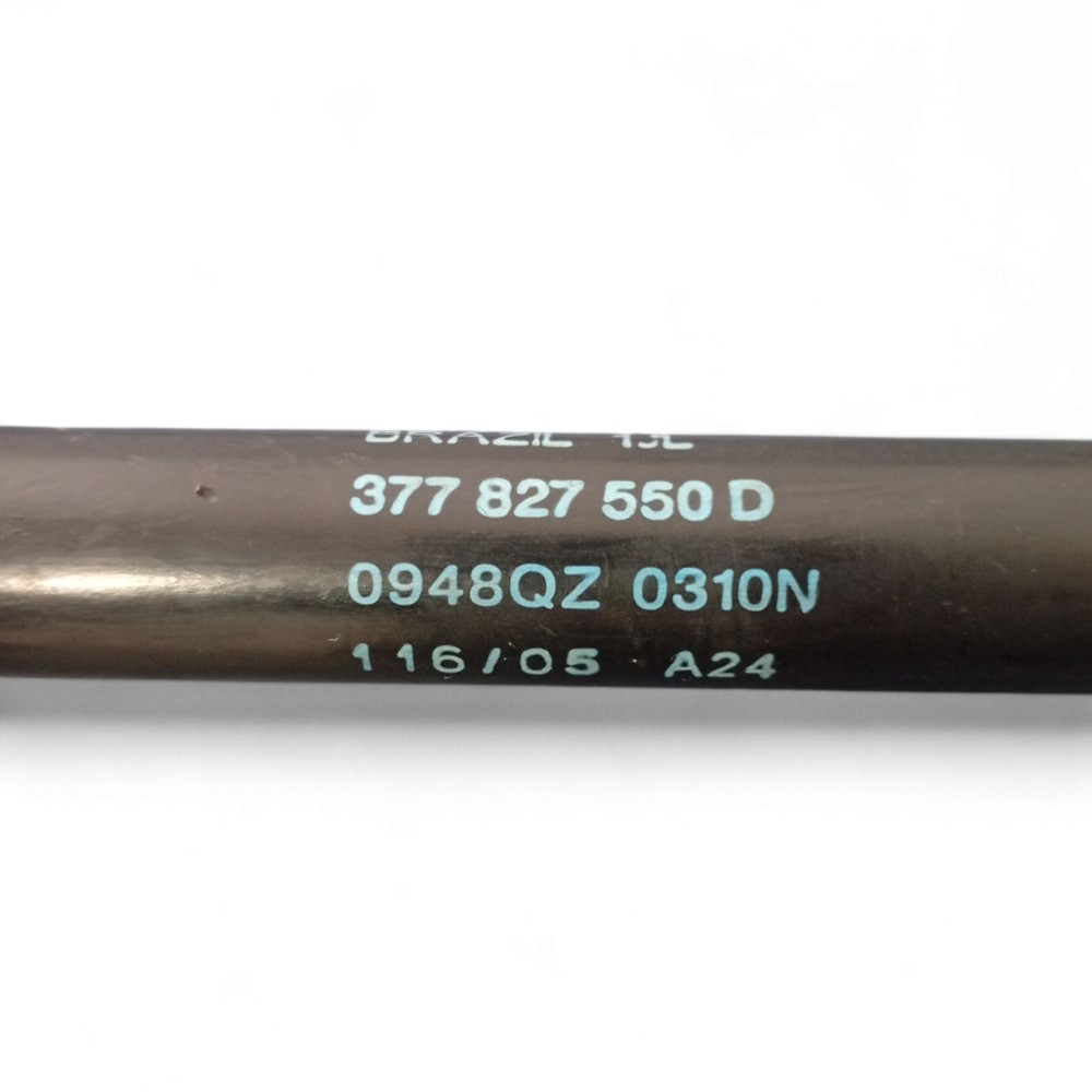 Amortecedor Tampa Porta Malas Lado Direito Gol G2 1995 2000 6