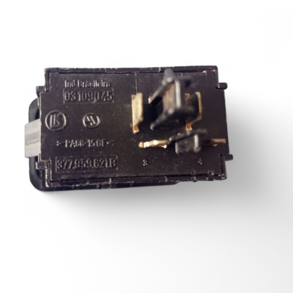 Botão Desembaçador Interruptor Traseiro Para Gol 1994 A 1999 6