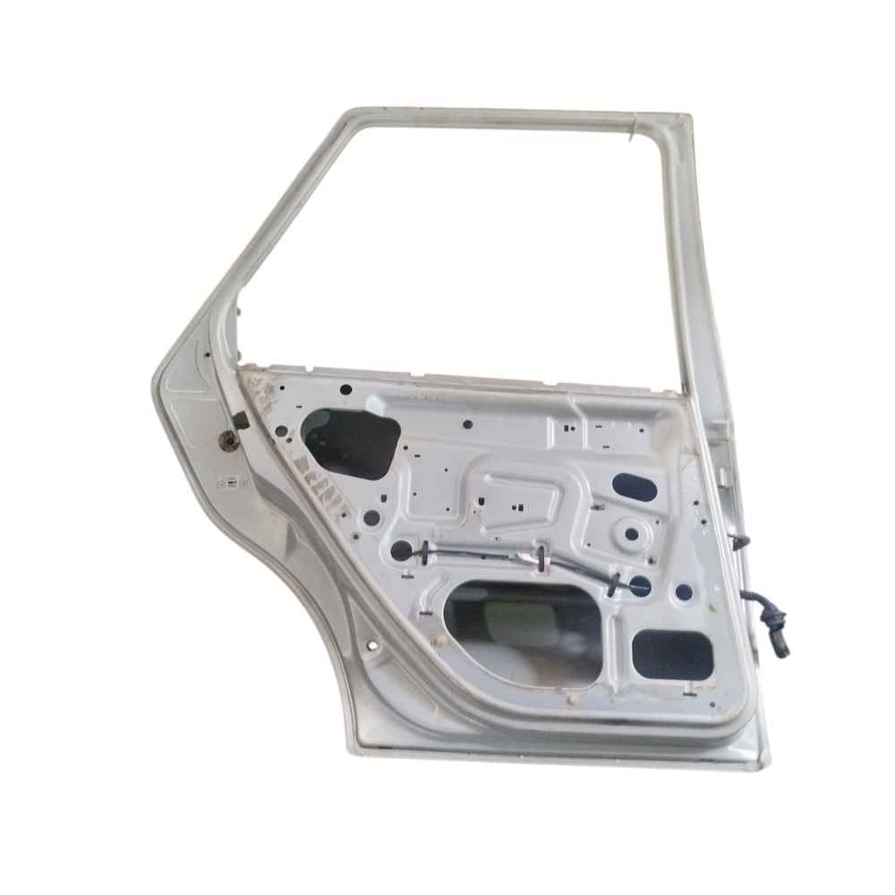 Porta Traseira Esquerda Ford Fiesta 2004 A 2012 Original 4