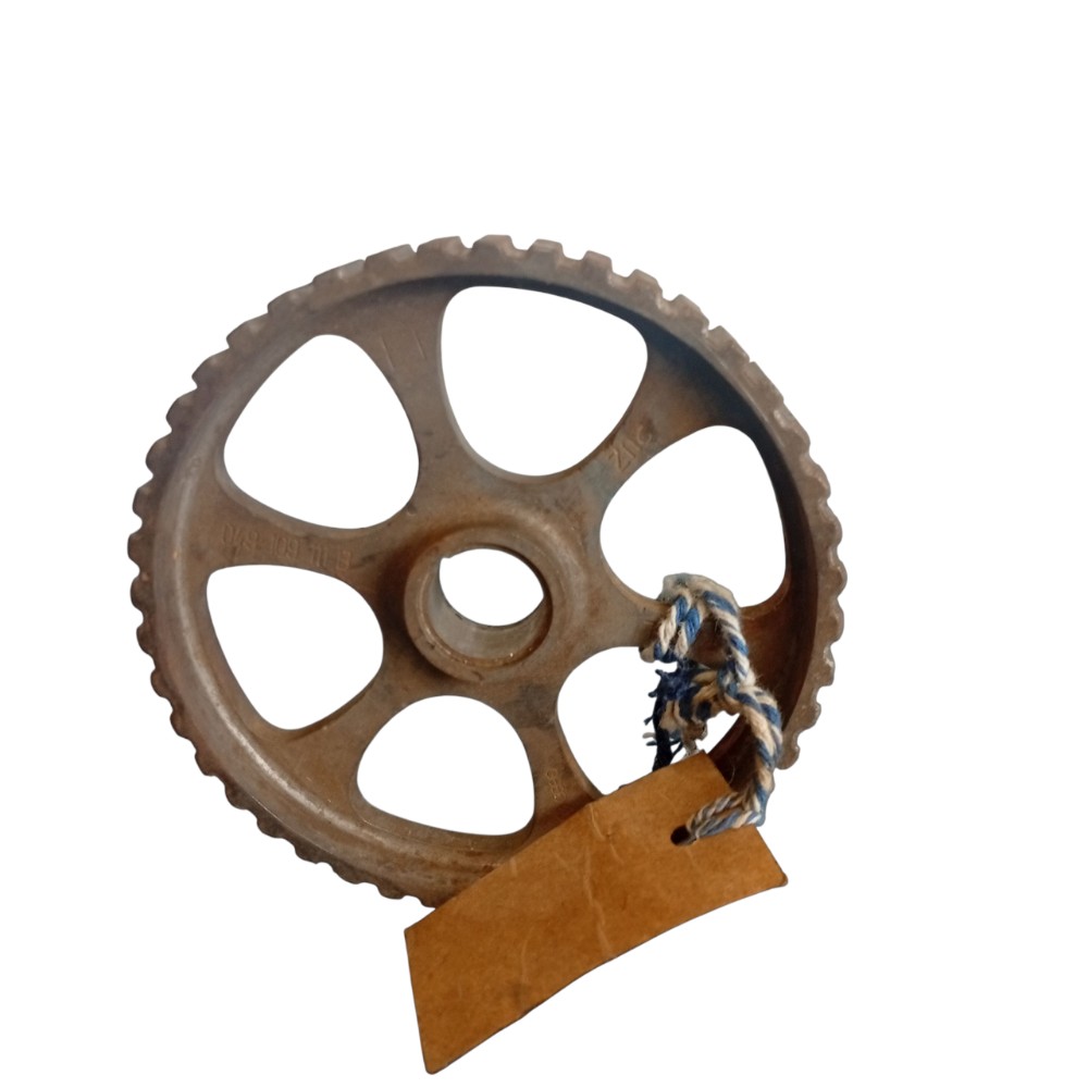 Polia Comando Valvula Ap 0 Vw Gol Parati Santana 1986 A 1996