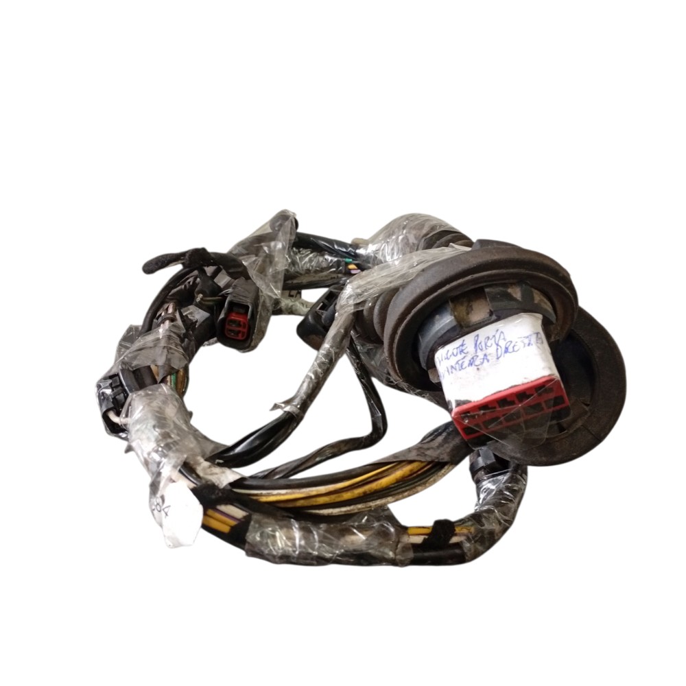Chicote De Porta Dianteira Direita Ford Focus 2006 Original 3