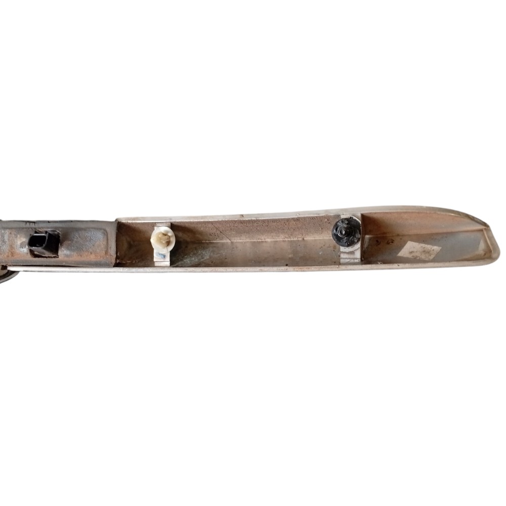 Aplique Friso Tampa Traseira Ford Fusion 2008 Original 6