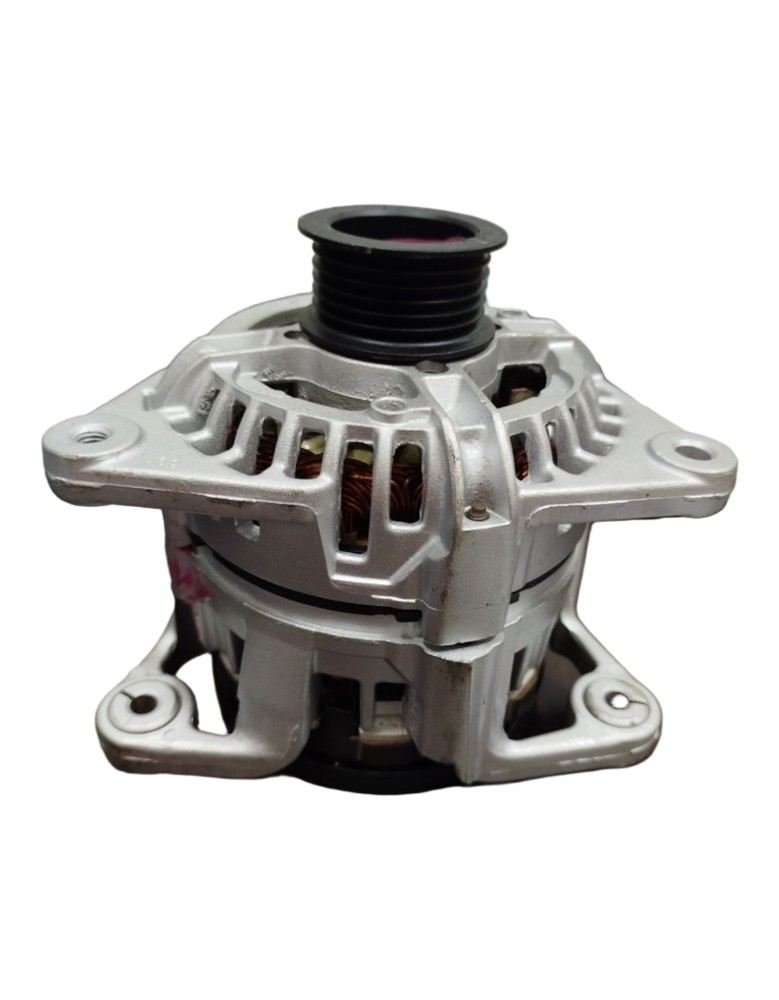 Alternador Ford Fiesta Zetec 2000 2014 1s6510300 Usado