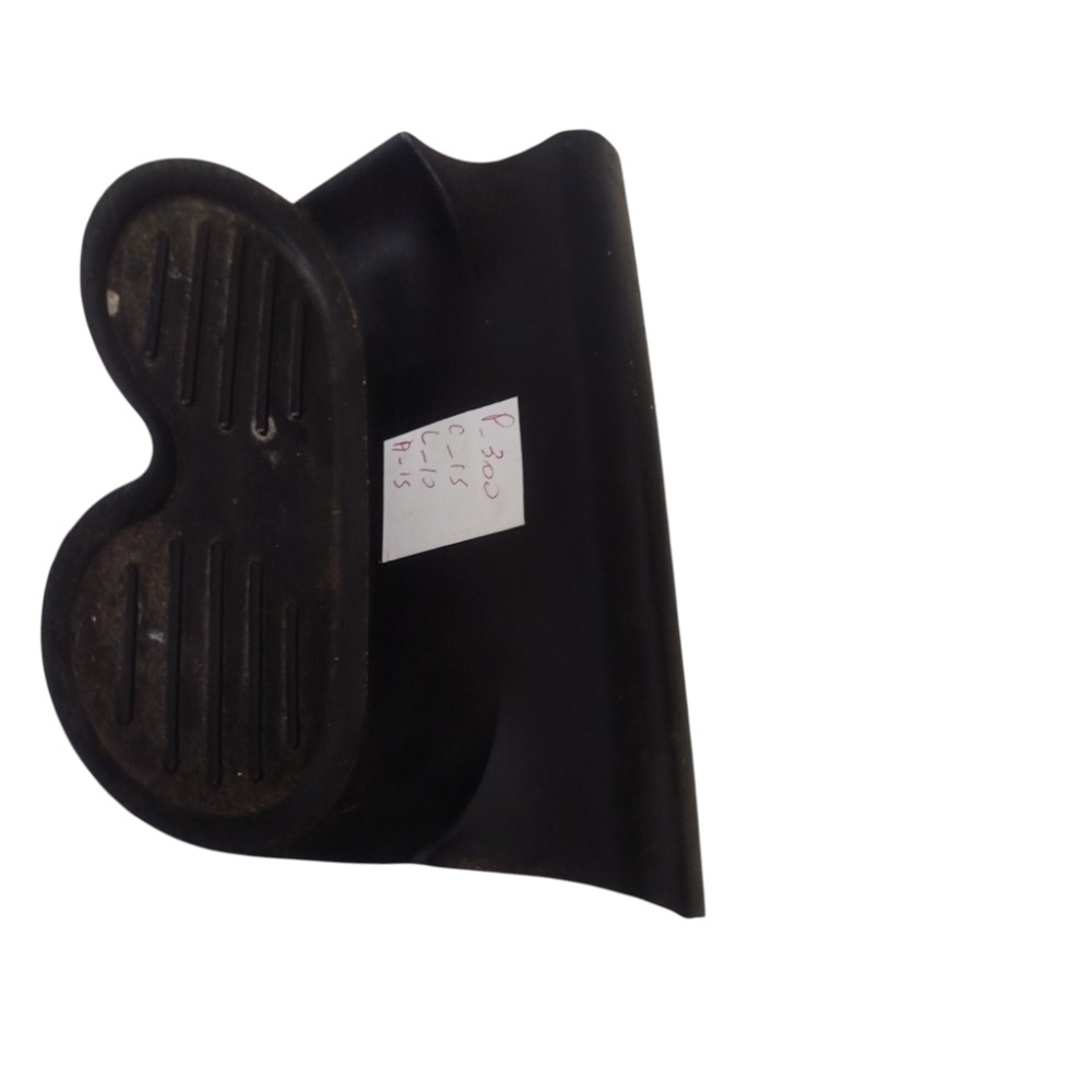 Proteção Emborrachado Porta Copo Fiat Stilo 2009 9