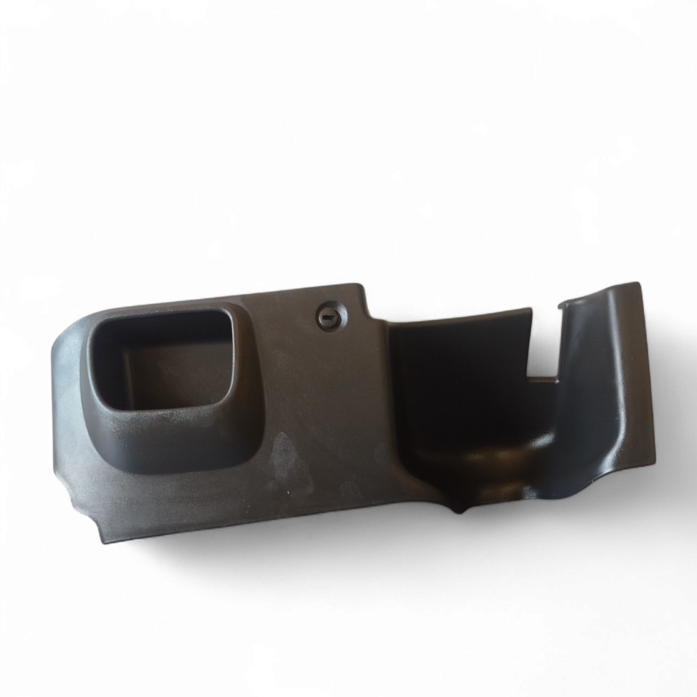 Moldura Painel Acabamento Caixa Fiat Palio 2012 A 2016