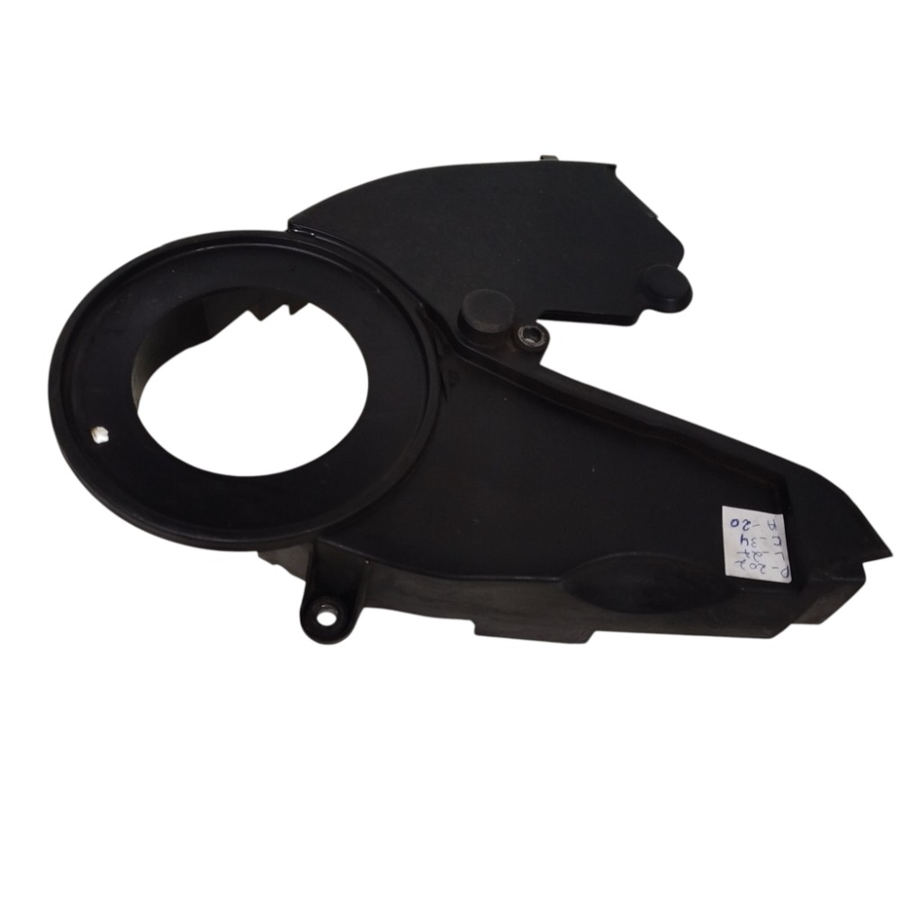 Capa correia inferior dentada vw fox gol voyage 9