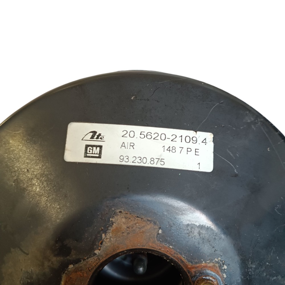 Hidrovacuo servo freio 0875 gm classic corsa 2001 a 2015 5