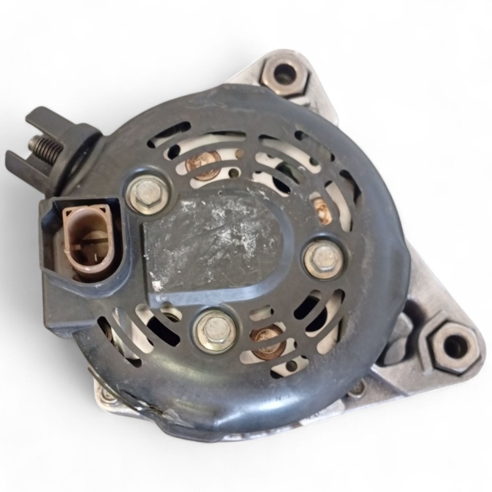 Alternador Ford Ka 1.0 3cc 14v100a 2010 A 2017 Original 4