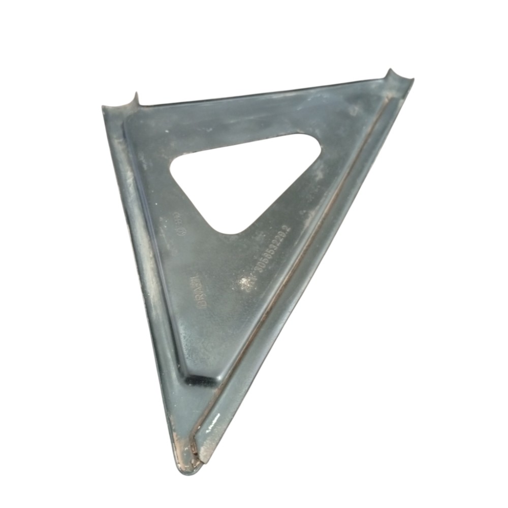 Moldura Externa Retrovisor Esquerdo Vw Gol 1988 A 1994