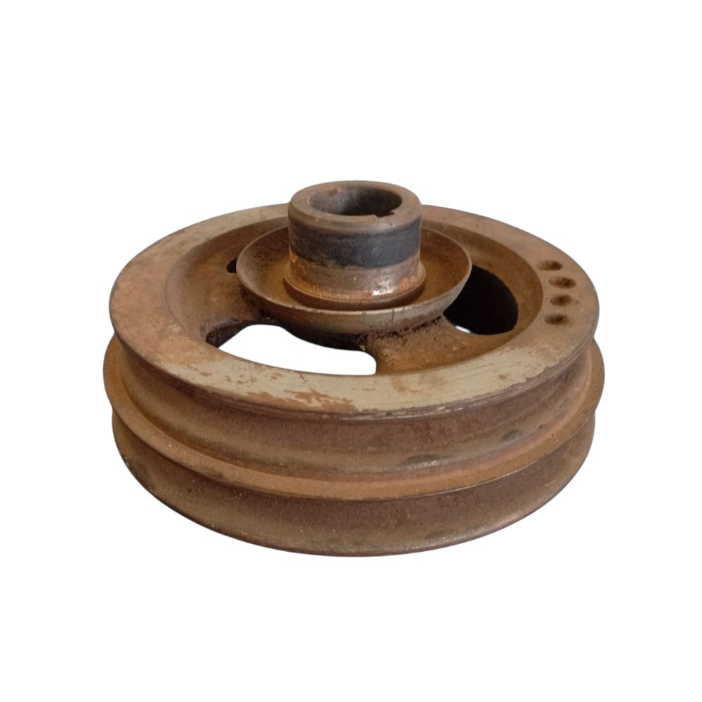 Polia Virabrequim Ford Belina 1989 Original