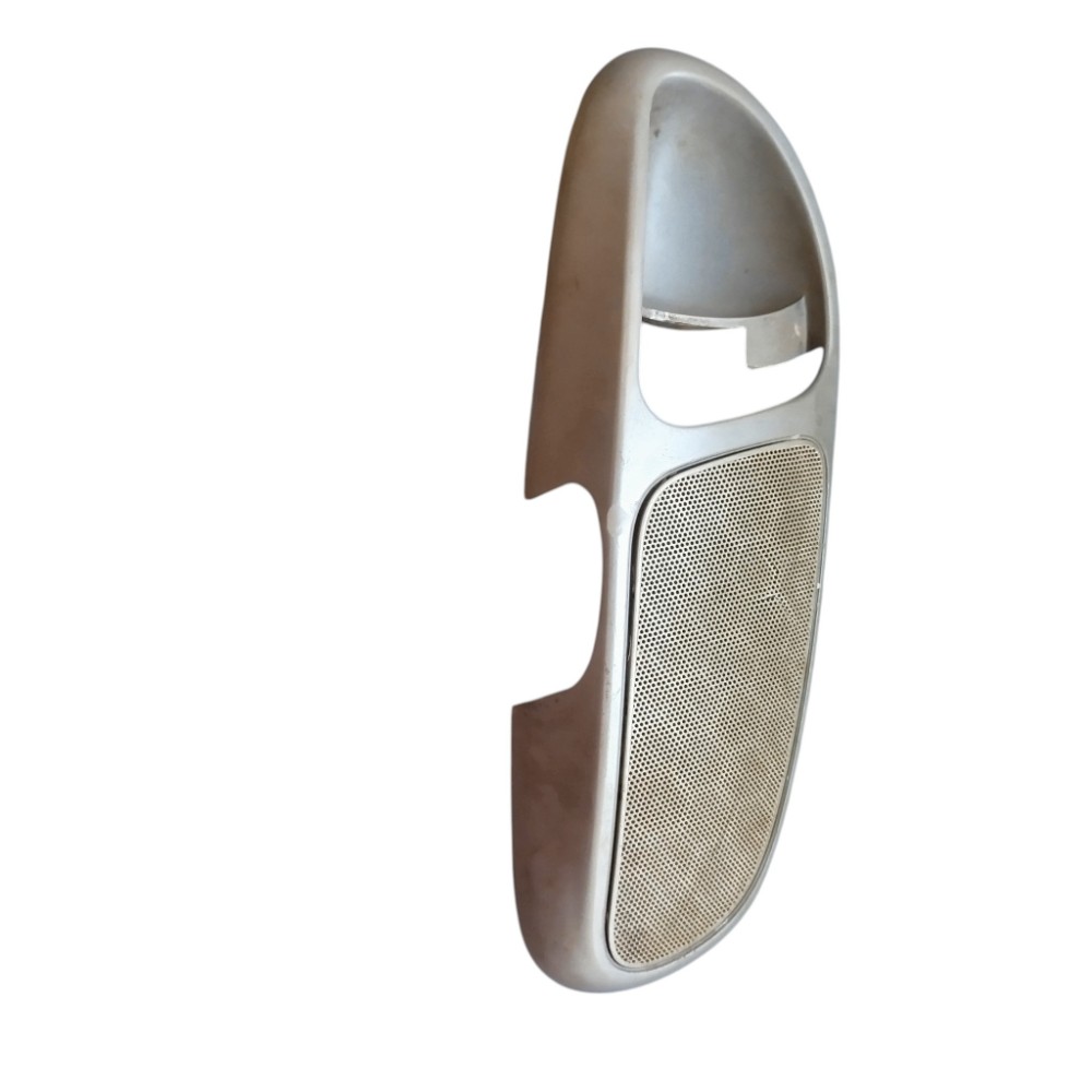 Moldura Capa Maçaneta Interna Porta Gol Parati G3 C/detalhes 2