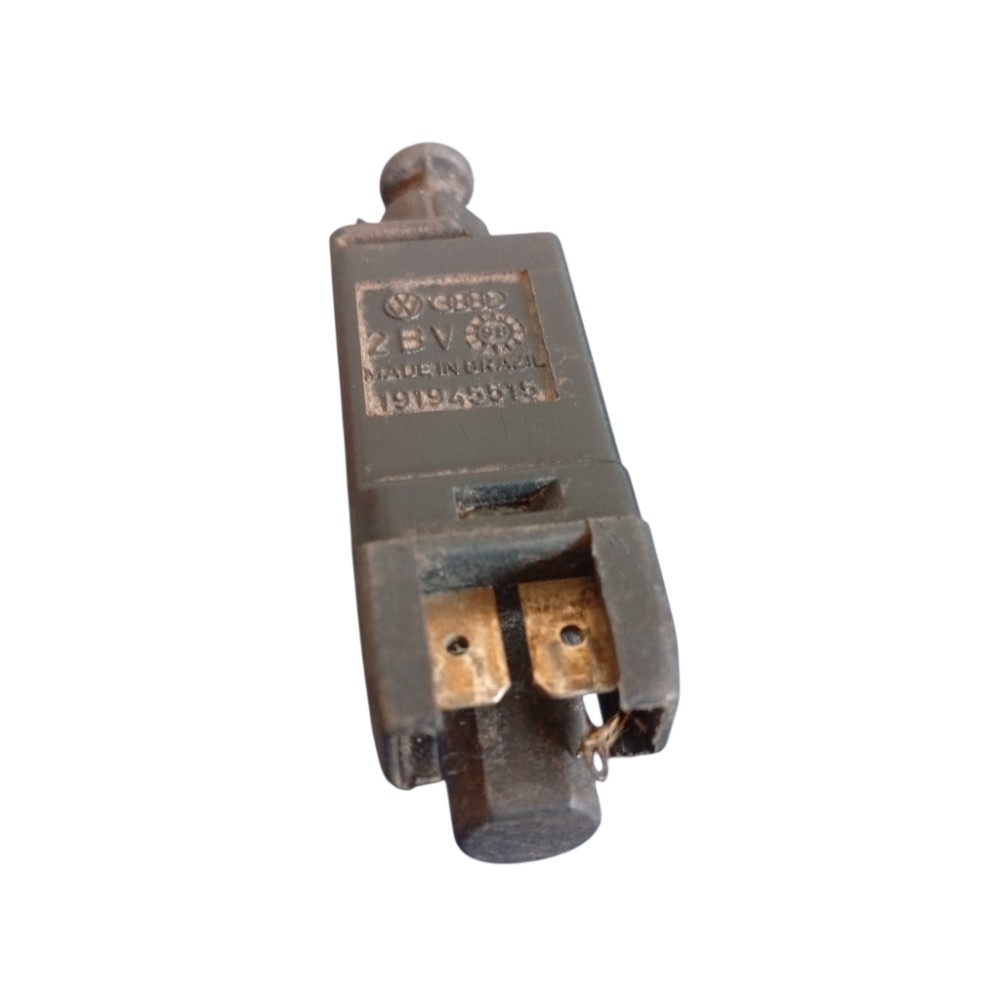 Sensor Interruptor Freio Pedal Pa Vw Gol Saveiro 2006 A 2007 7