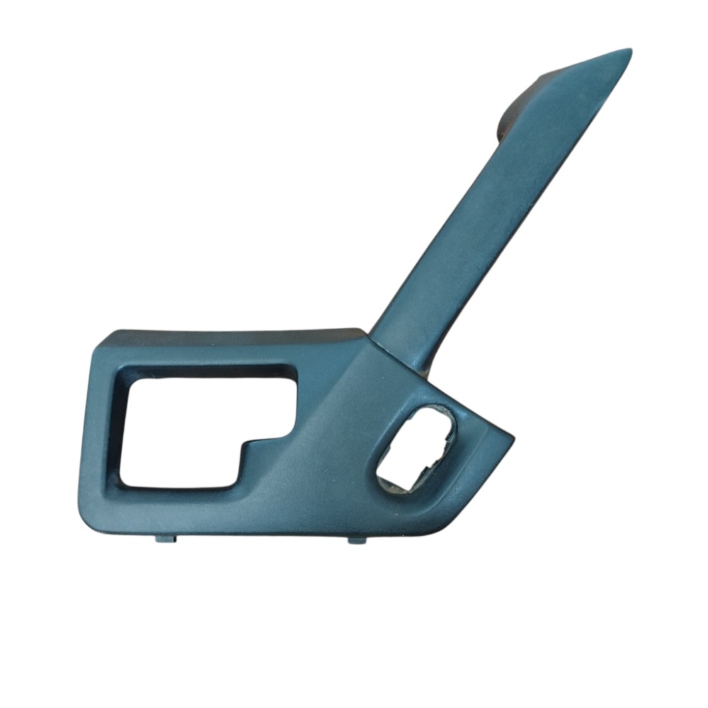 Puxador Porta Dianteira Esquerda Gm Vectra 1995 Original Preto