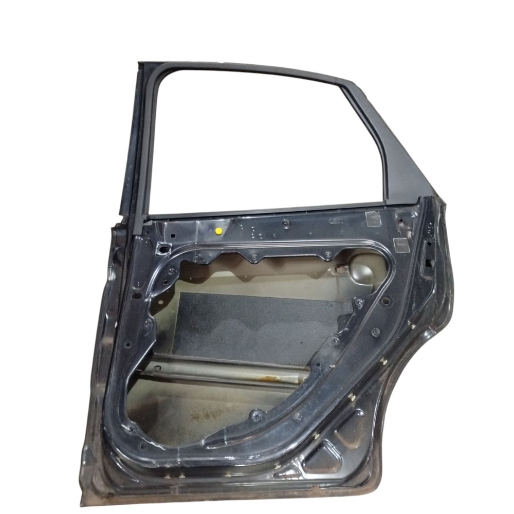 Porta Traseira Direita Ford Focus 2009 2010 Com Detalhe Traseira Direita Preta 3