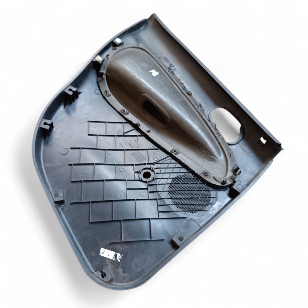 Forro Porta Traseiro Direito Peugeot 206 207 2001 A 2015 7