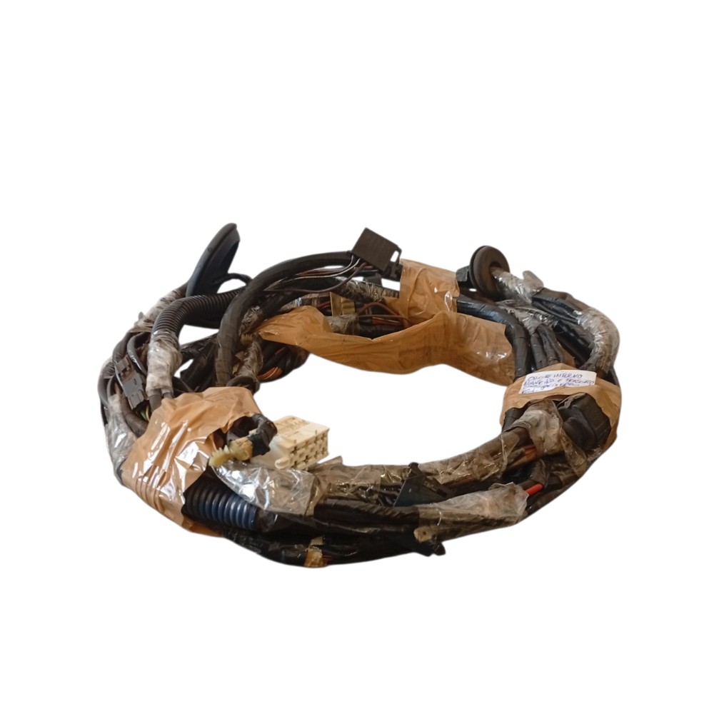 Chicote Interno Dianteiro E Trs Lado Esq Vw Gol 2000