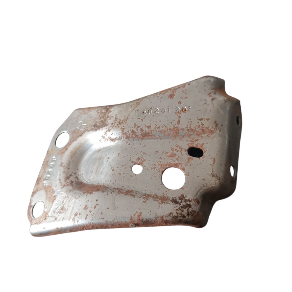 Suporte Paralama Direito Ford Fusion 2006 A 2012