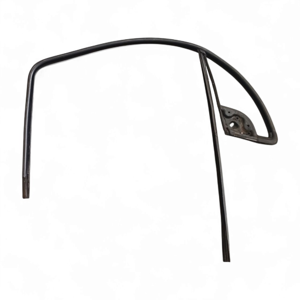 Canaleta Vidro Direito Citroen C3 2009 2010 Original