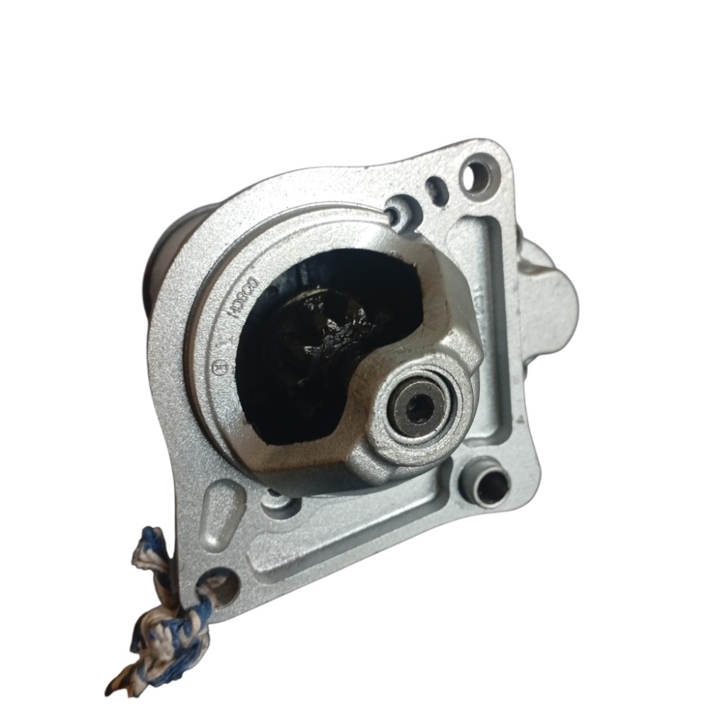 Motor Partida 1.0 Fiat Palio Uno Siena Punto 2016 Original