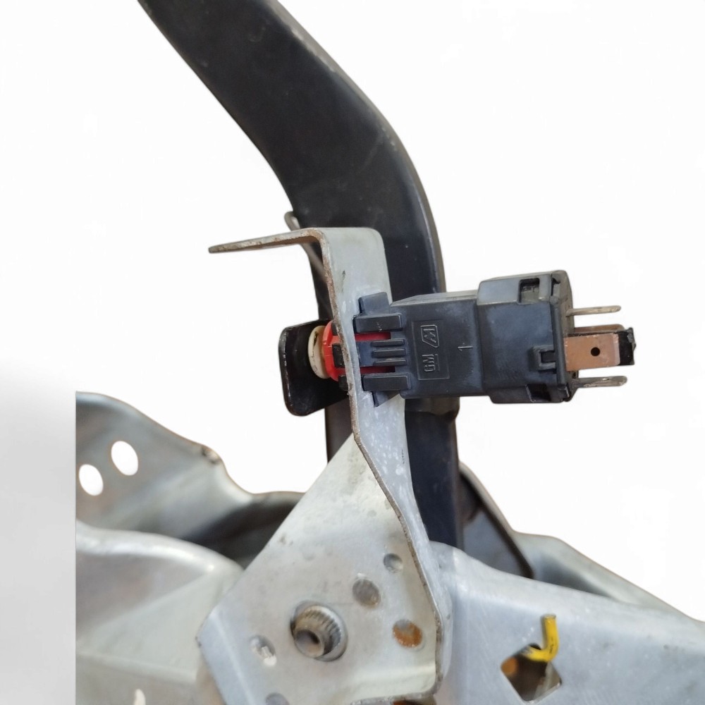Pedal Freio Gm Vectra Com Sensor Luz De Freio 1999 A 2011 7