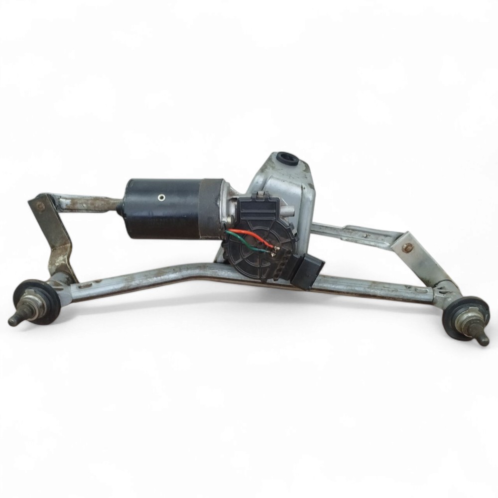 Motor Limpador Parabrisa Peugeot 206 207 2001 A 2014