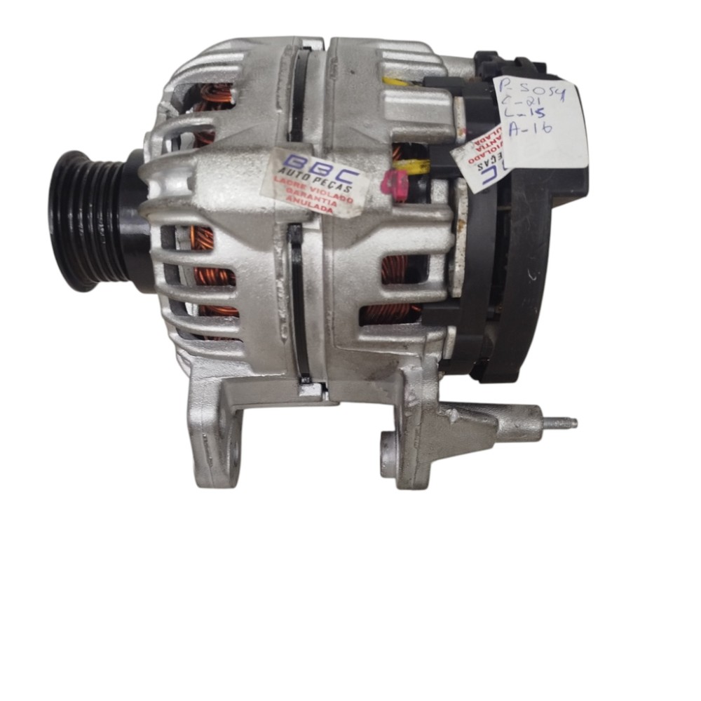 Alternador Gol G3 G4 Vw 1.0 Motor A.t 1999/ 2005