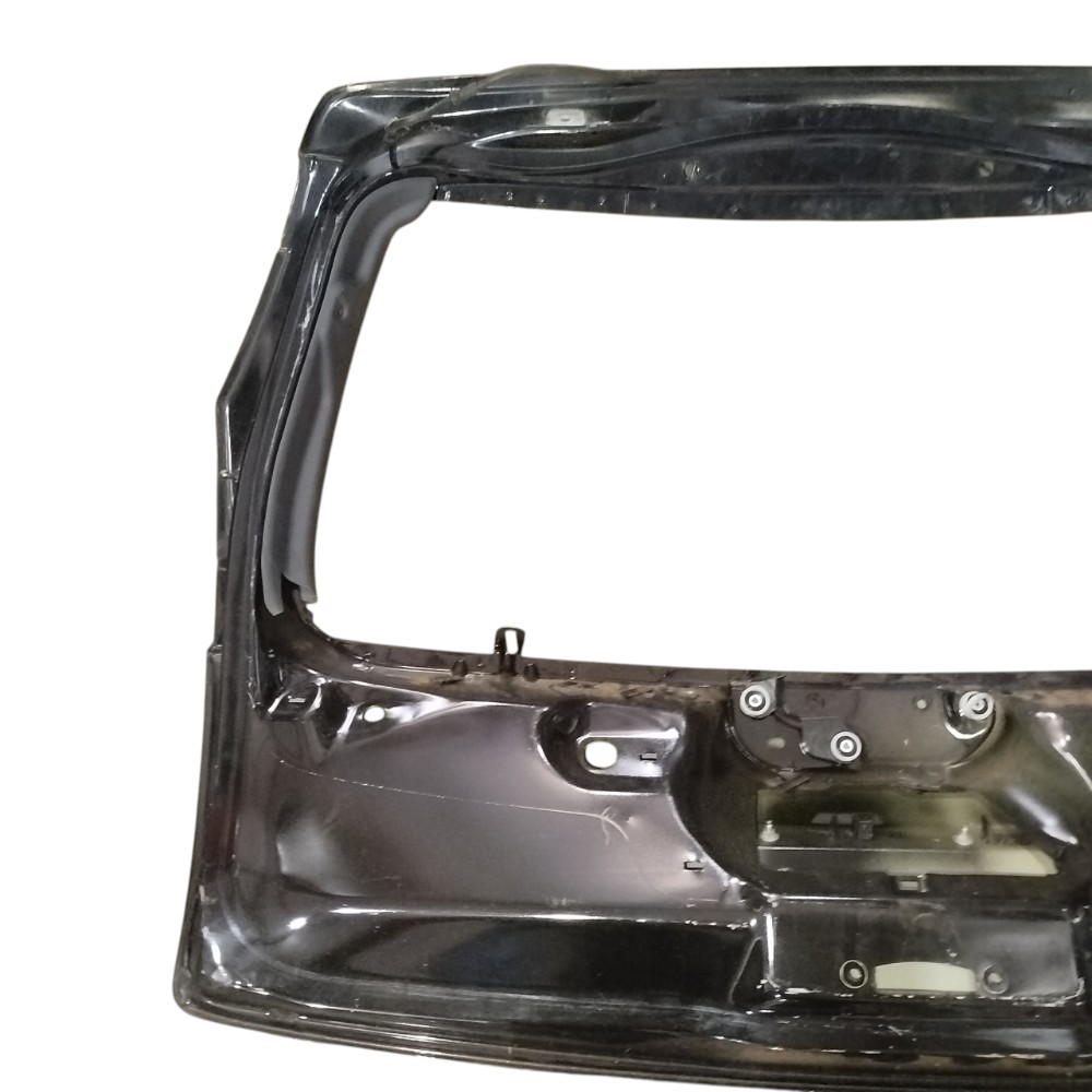 Tampa Traseira Porta Malas Citroen C3 2006 Original 5