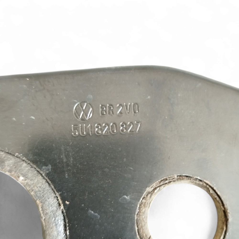 Suporte Vedação Trocador De Calor Gol G5 2008 A 2012 6