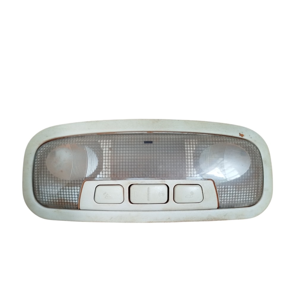 Luz Teto Cortesia Interno Ford Fiesta 2014 Original