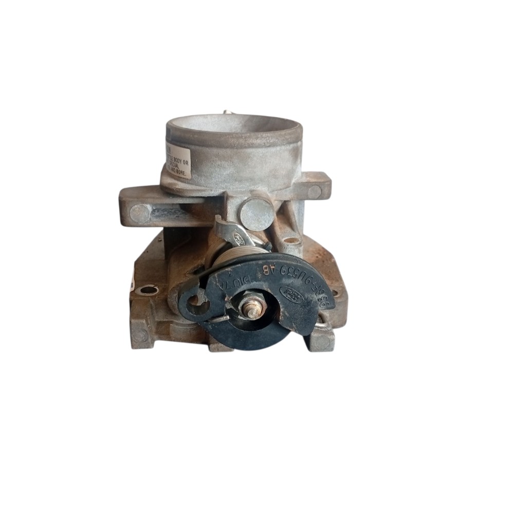 Corpo Borboleta Tbi Ford Fiesta 1.0 Endura 1996 A 1999 2
