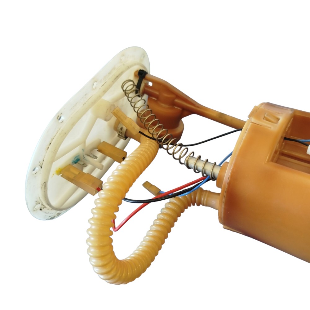 Bomba de combustível fiat Palio com defeito