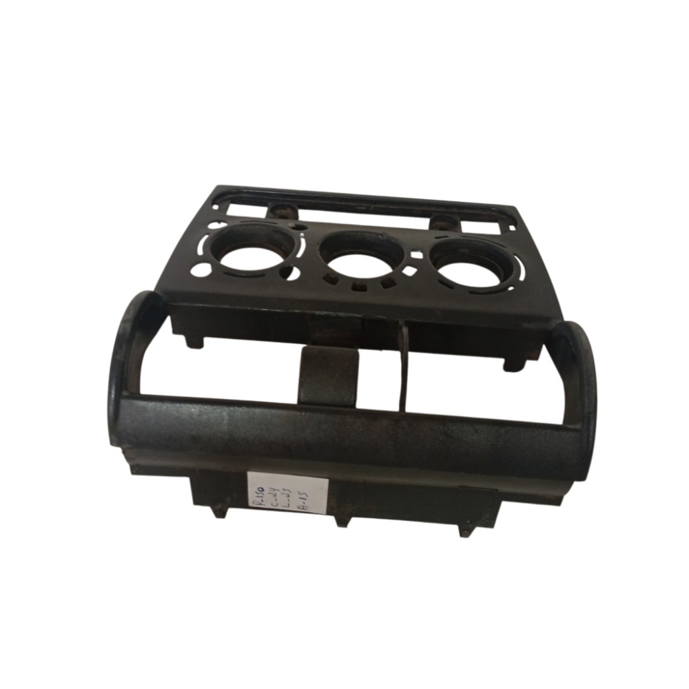 Moldura ar comando central forçado wind gm corsa 1994 a 1994