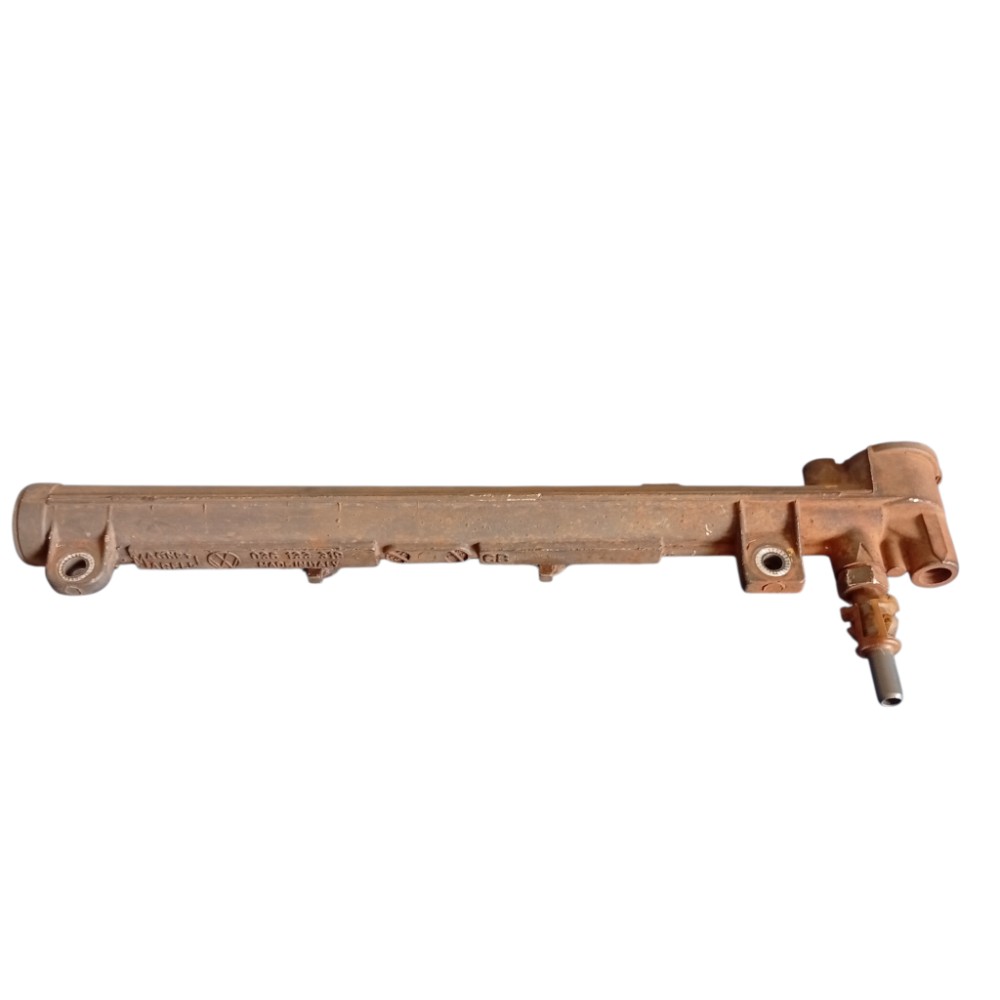 Flauta Bico 1.0 Injetor 16v Injetores Par Vw Gol 2000 A 2001