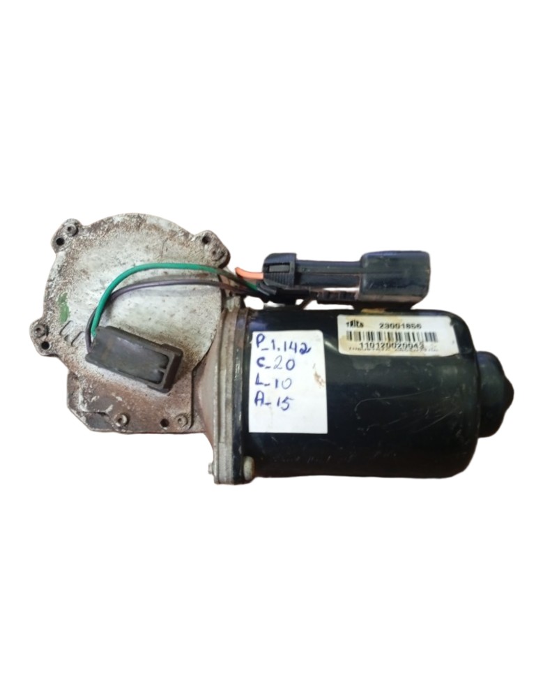 Motor Limpador Máquina Parabrisa Gm Celta Corsa 2002/2004