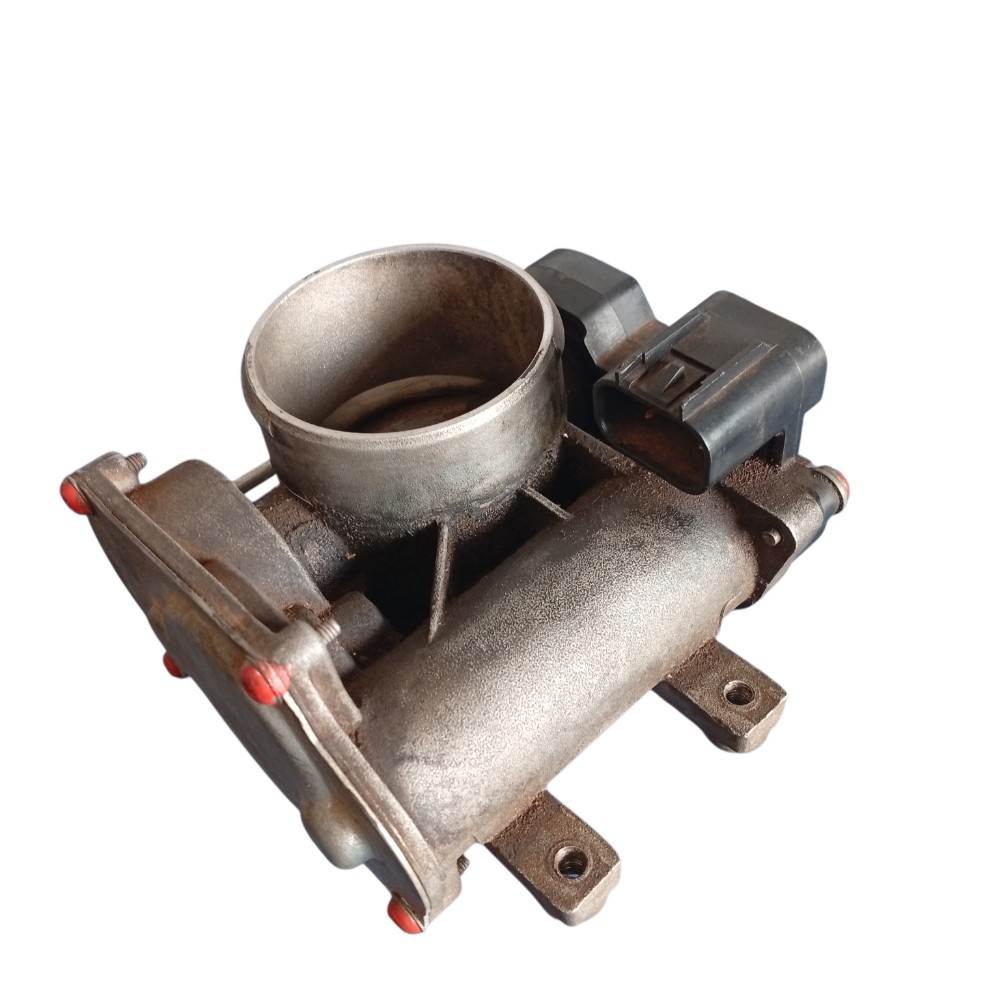 Tbi Corpo Borboleta Gm Meriva Stilo Corsa 1.4 1.8 2008 5