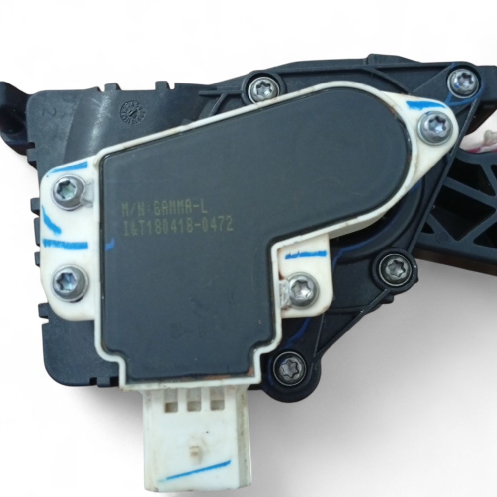 Pedal Acelerador Onix Prisma 1.4 2013 A 2019 Original 5