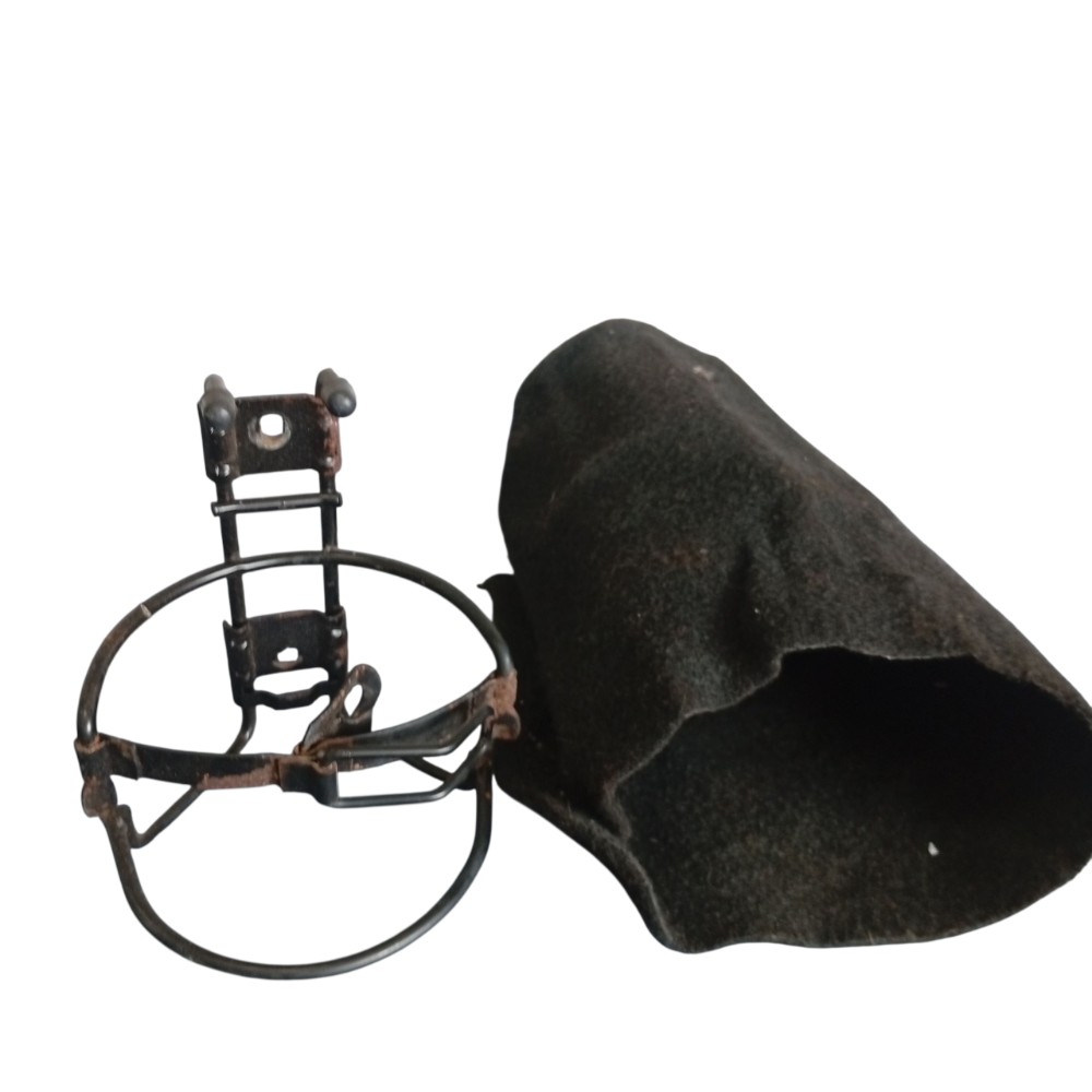 Suporte Do Extintor Ford Fusion 2008 Original